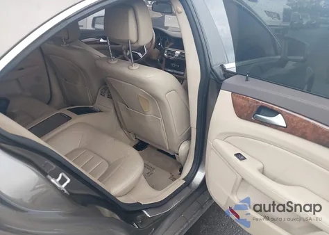 2013 Mercedes-Benz Cls 550 z USA, uszkodzony, nr VIN WDDLJ7DB5DA065849